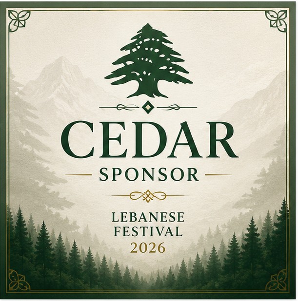 Cedar Sponsor